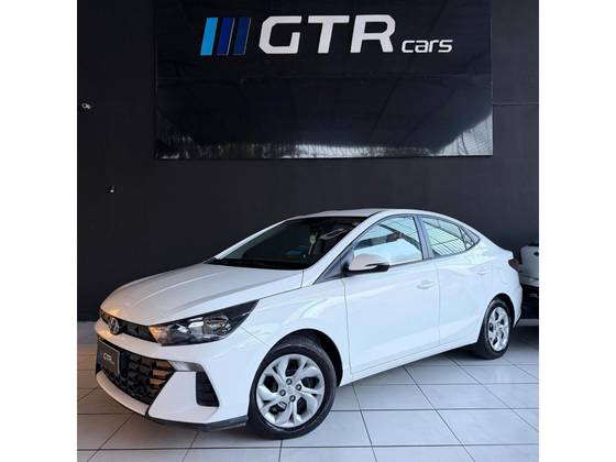 HYUNDAI HB20S 1.0 12V FLEX COMFORT PLUS MANUAL HYUNDAI HB20S 1.0 12V FLEX COMFORT PLUS MANUAL
